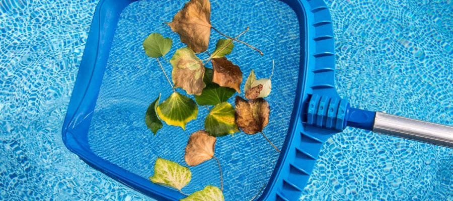 mantenimiento de piscinas