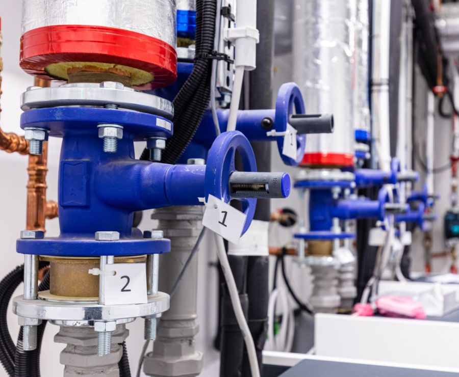 Fontanería y Sistemas de Bombeo